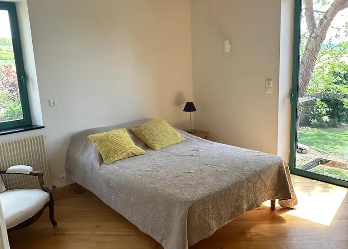 Harmonie Feriehus Monteton